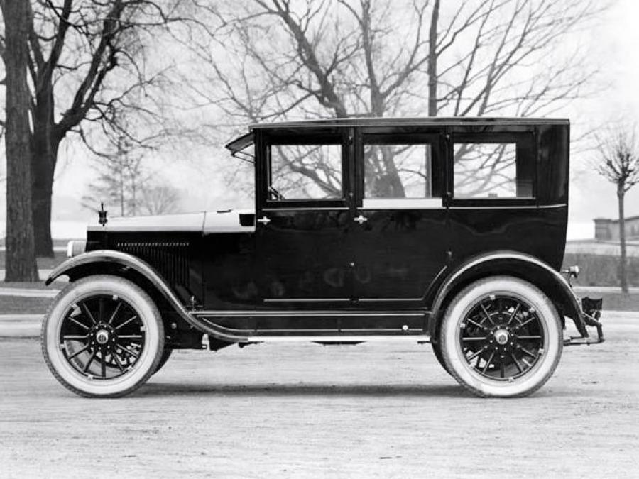  Essex Sedan 1922 года  (фото 1 из 2)